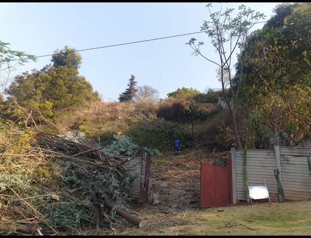 LAND FOR SALE IN CONSTANTIA KLOOF